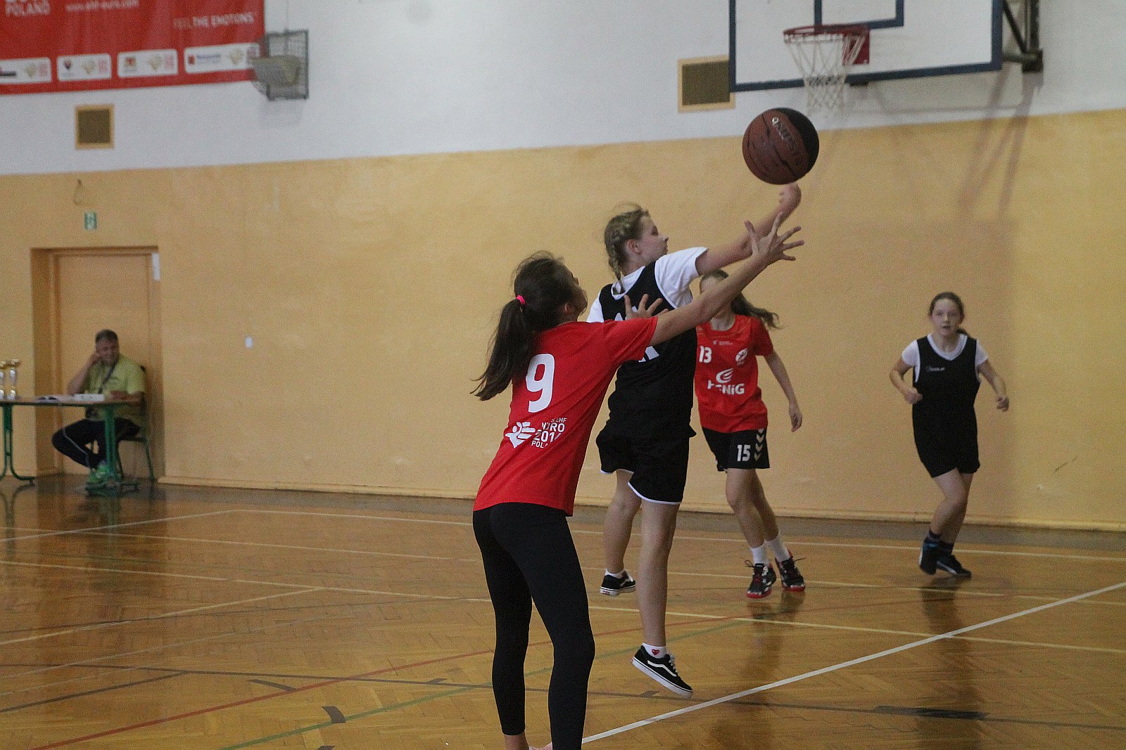 Rozgrywki koszykówki 3x3 po raz pierwszy w Legnicy