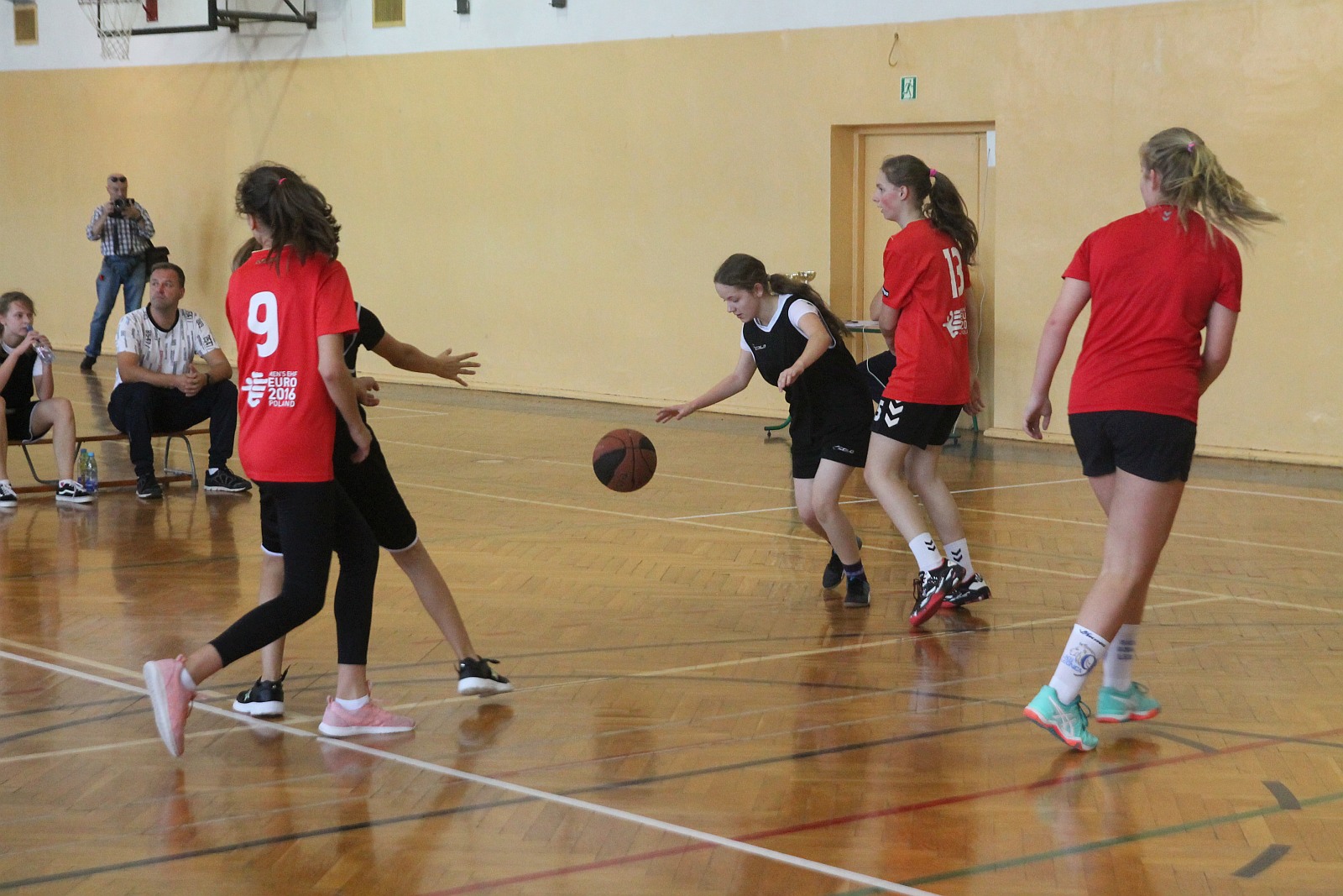 Rozgrywki koszykówki 3x3 po raz pierwszy w Legnicy