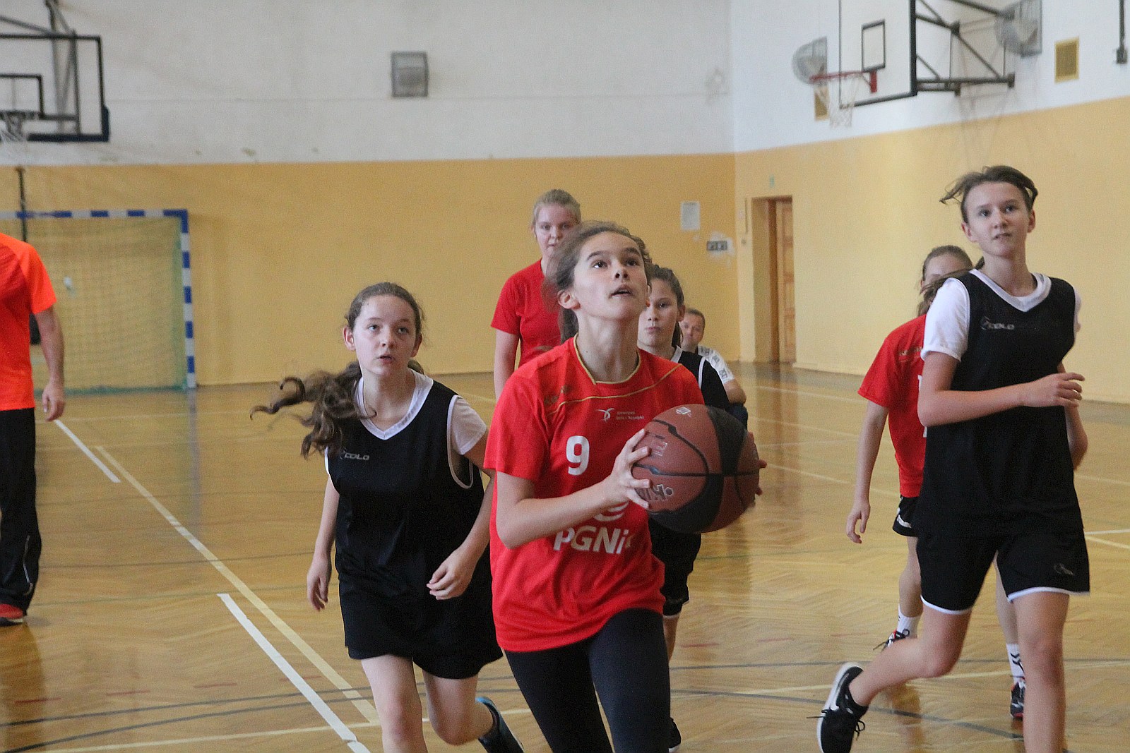 Rozgrywki koszykówki 3x3 po raz pierwszy w Legnicy