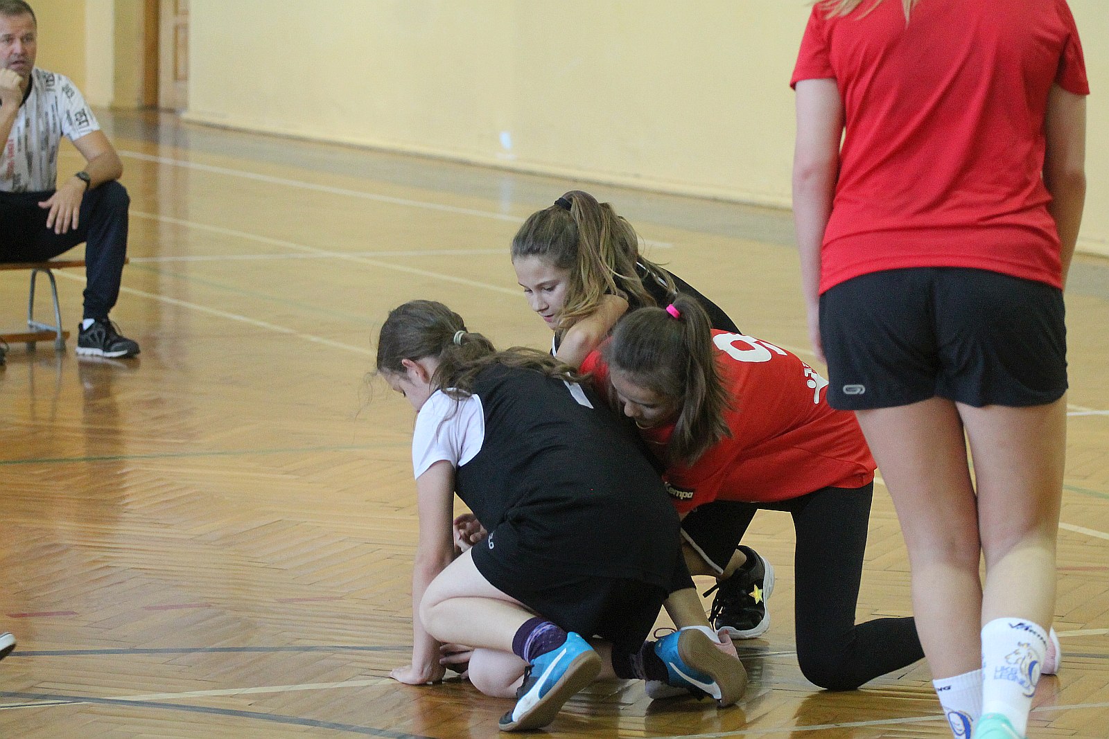 Rozgrywki koszykówki 3x3 po raz pierwszy w Legnicy