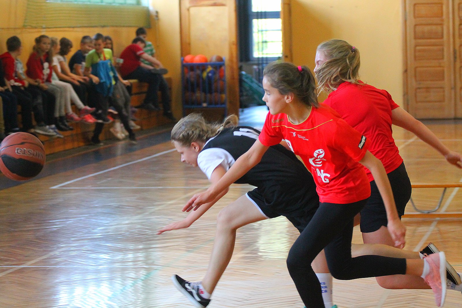 Rozgrywki koszykówki 3x3 po raz pierwszy w Legnicy