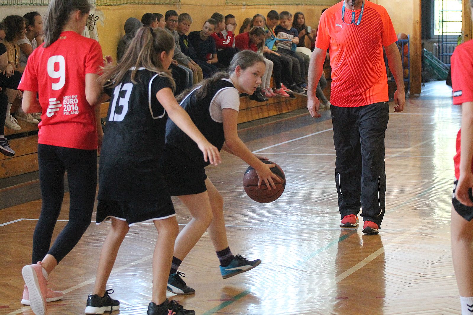 Rozgrywki koszykówki 3x3 po raz pierwszy w Legnicy