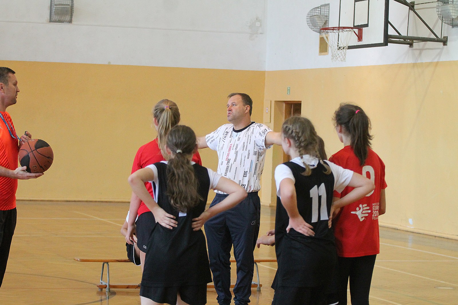 Rozgrywki koszykówki 3x3 po raz pierwszy w Legnicy
