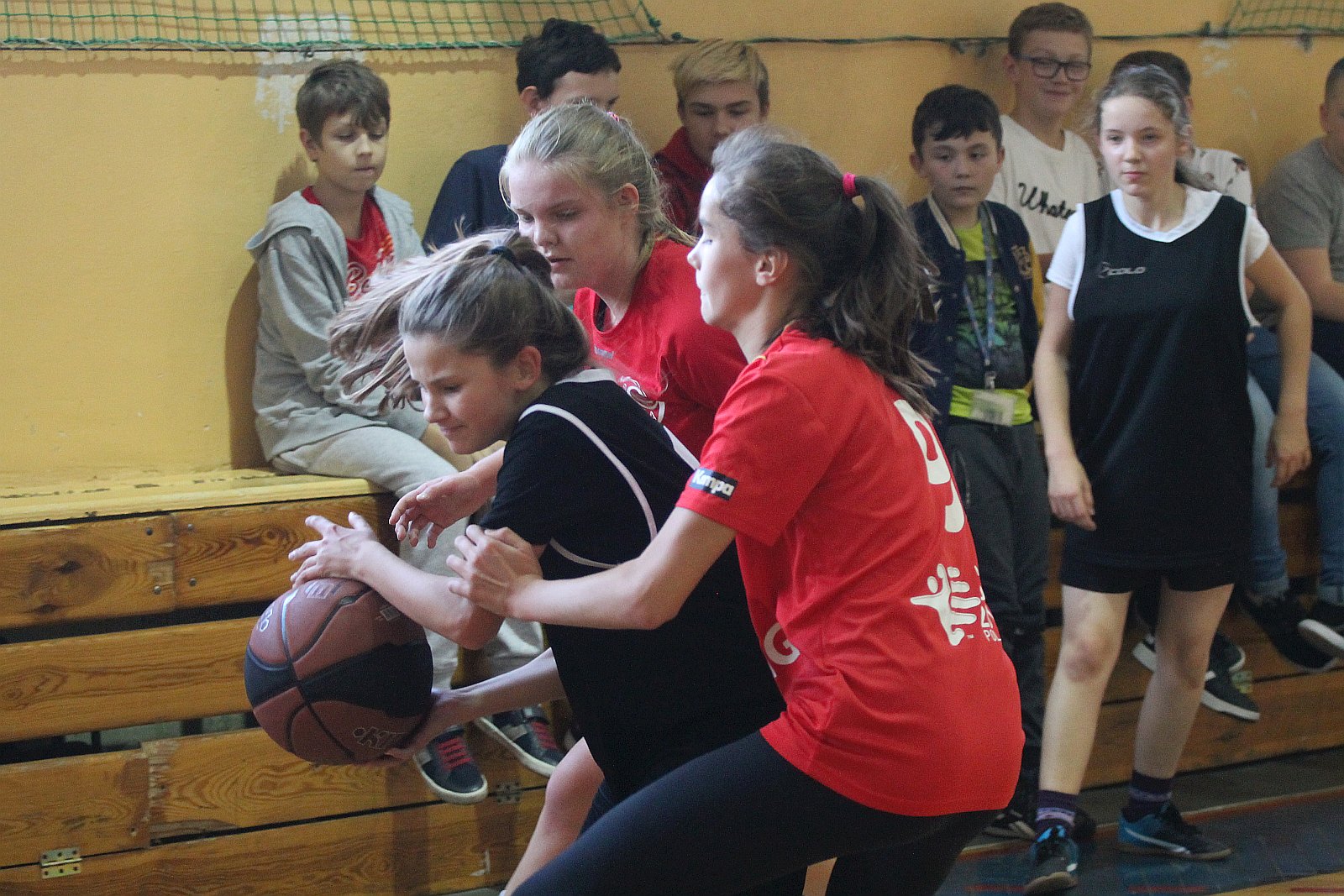 Rozgrywki koszykówki 3x3 po raz pierwszy w Legnicy
