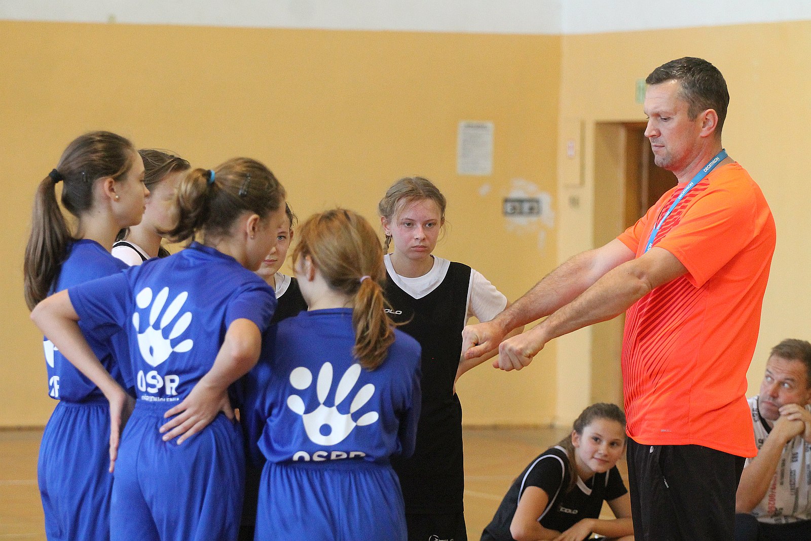 Rozgrywki koszykówki 3x3 po raz pierwszy w Legnicy
