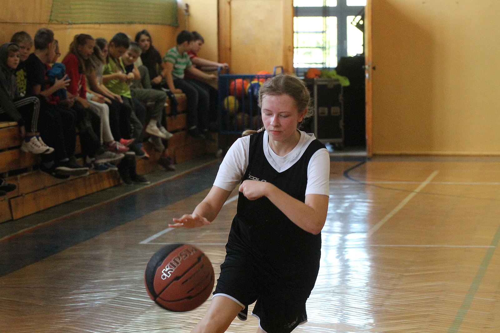 Rozgrywki koszykówki 3x3 po raz pierwszy w Legnicy