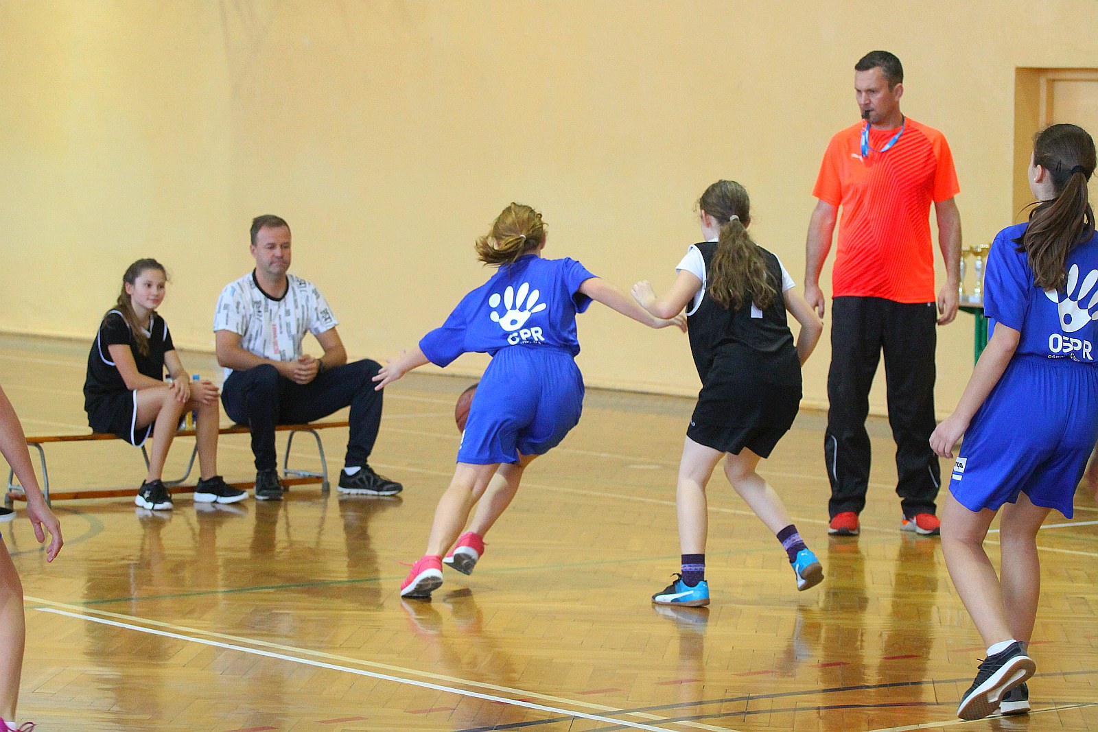 Rozgrywki koszykówki 3x3 po raz pierwszy w Legnicy