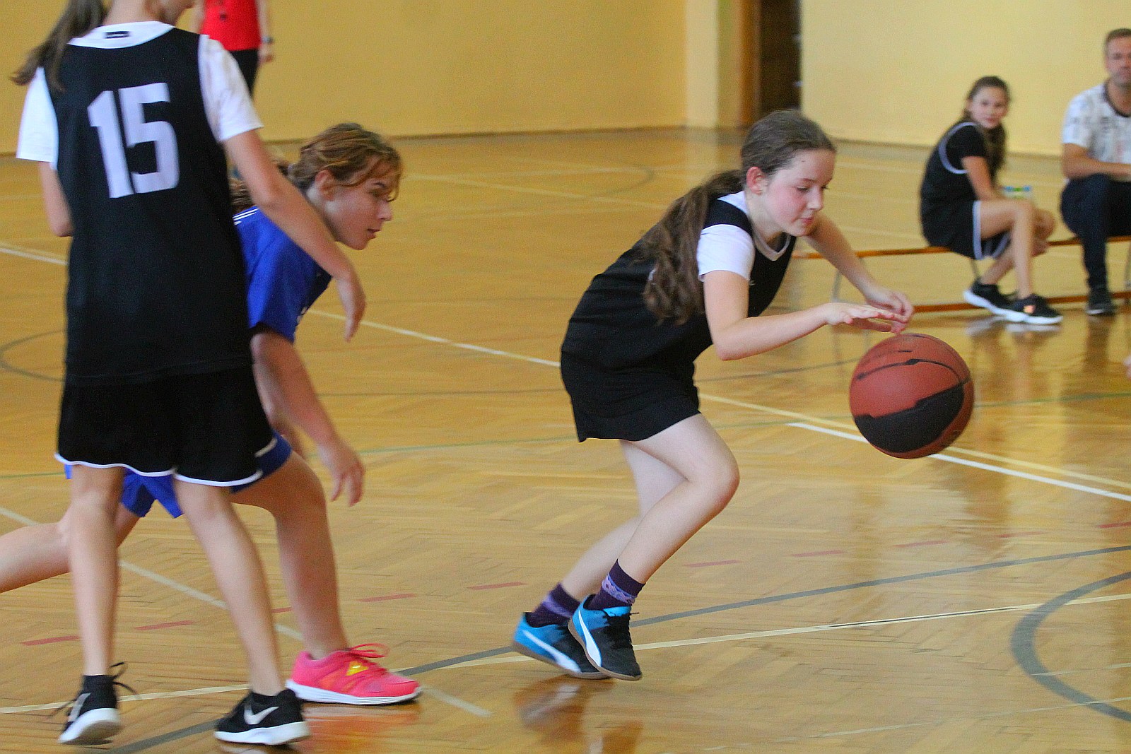 Rozgrywki koszykówki 3x3 po raz pierwszy w Legnicy