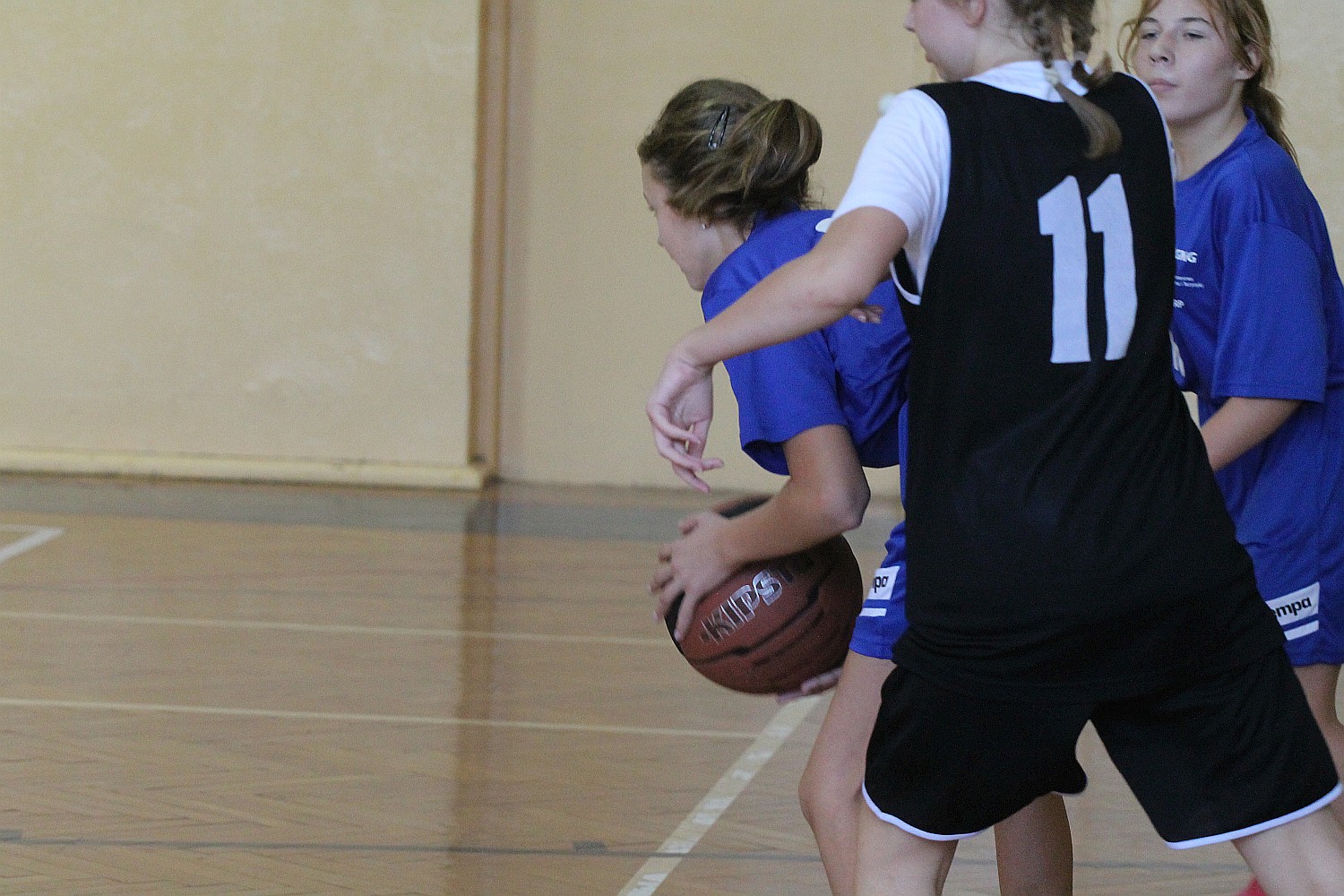 Rozgrywki koszykówki 3x3 po raz pierwszy w Legnicy