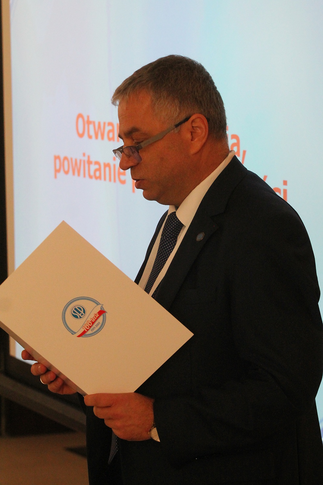 Legniccy elektrycy świętowali jubileusz swojego stowarzyszenia