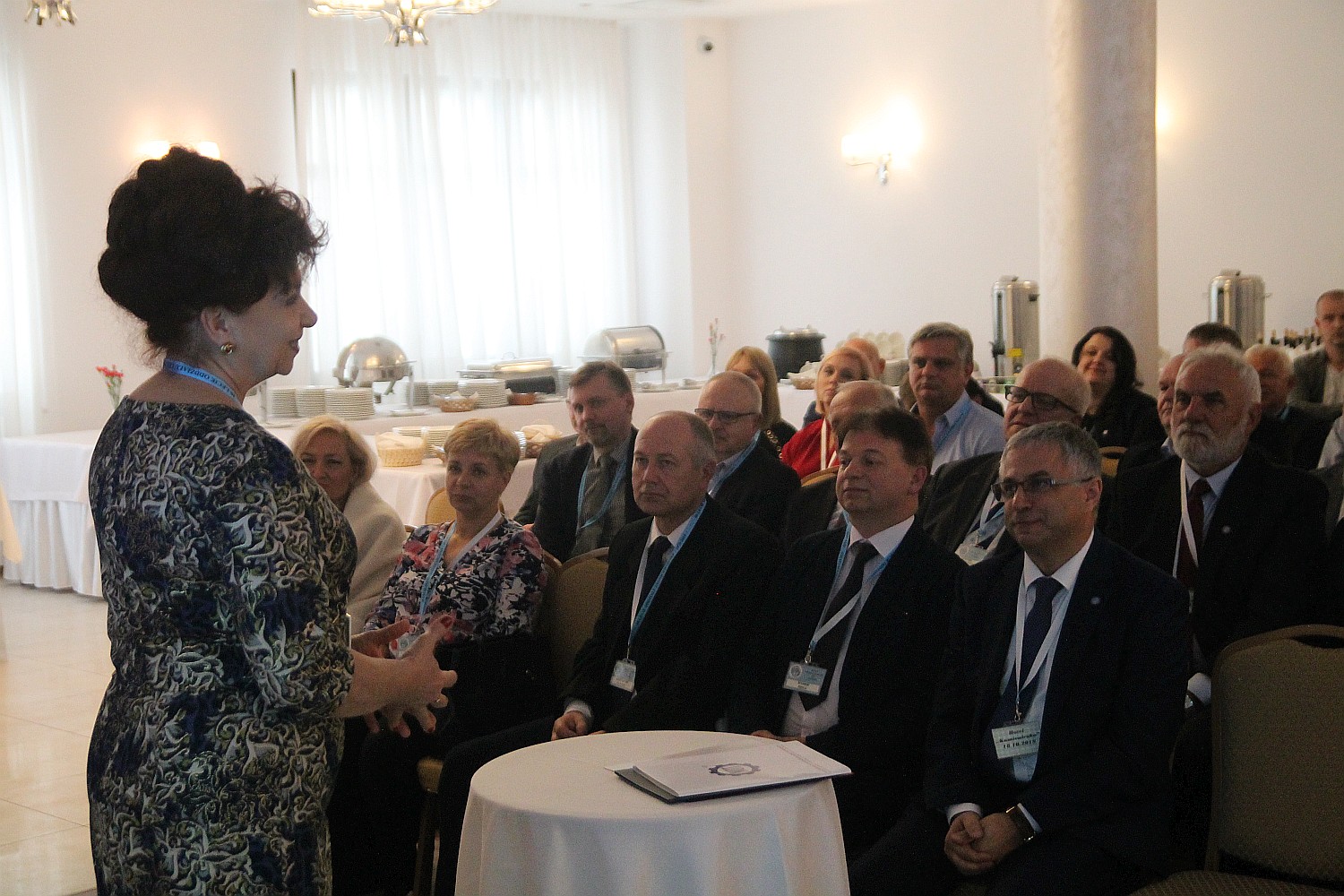 Legniccy elektrycy świętowali jubileusz swojego stowarzyszenia