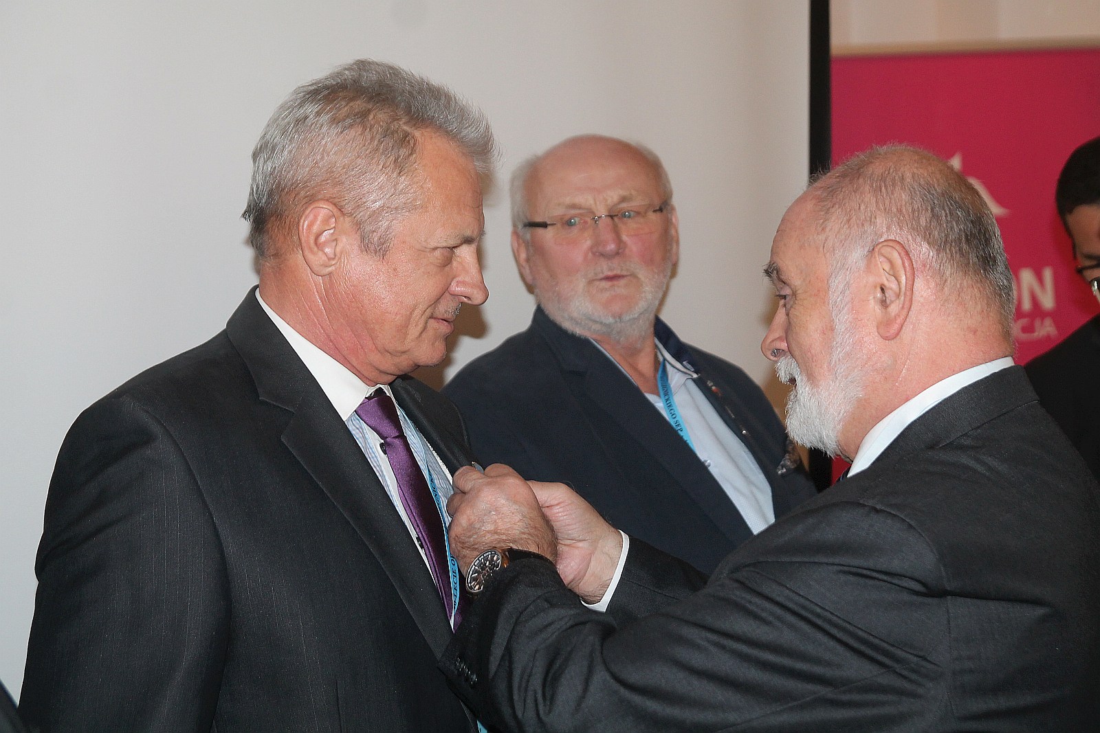 Legniccy elektrycy świętowali jubileusz swojego stowarzyszenia