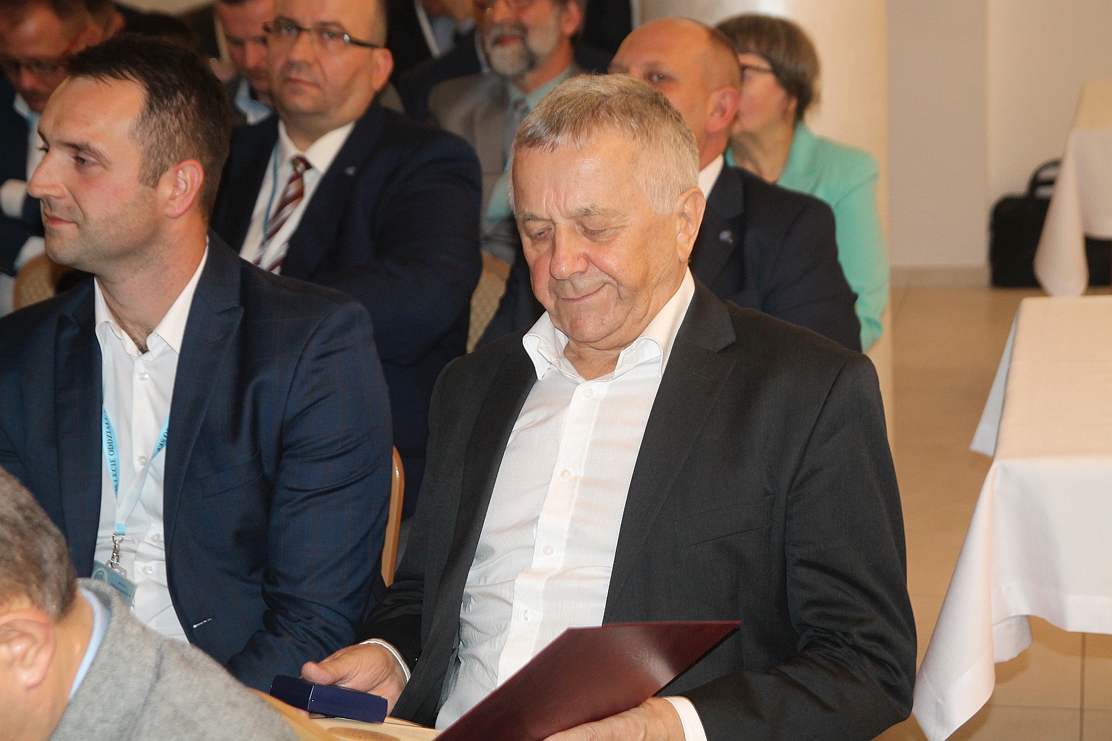 Legniccy elektrycy świętowali jubileusz swojego stowarzyszenia