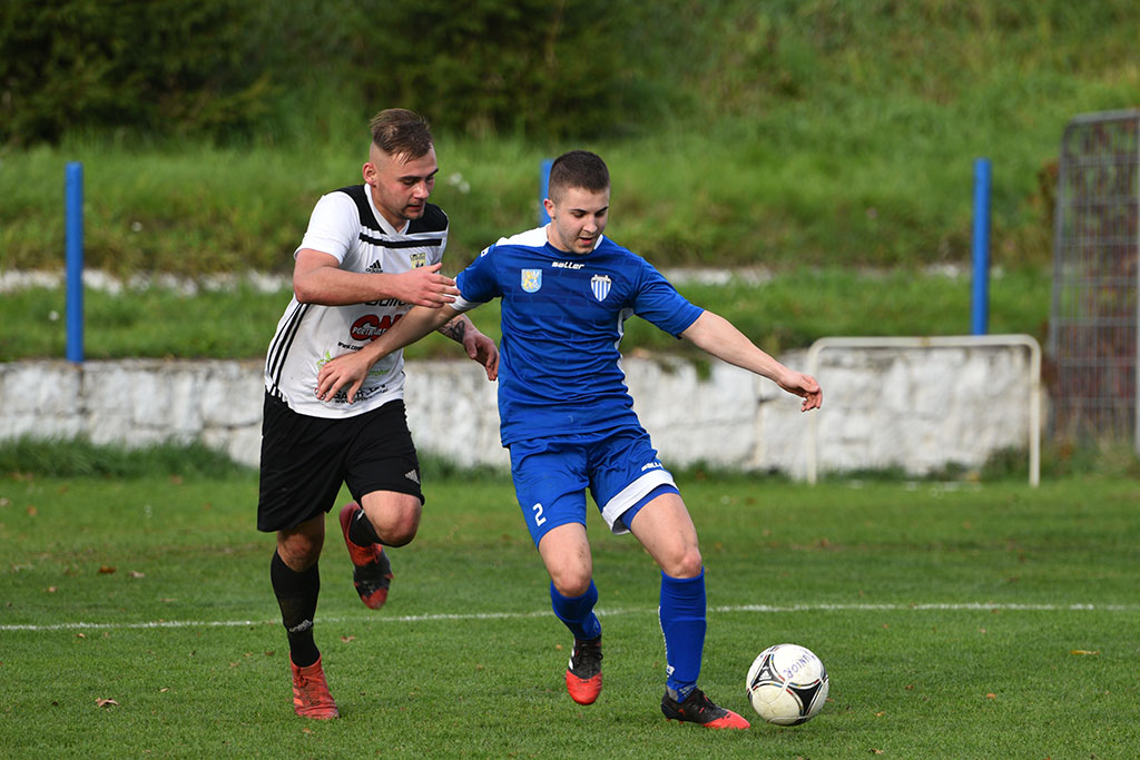 Konfeks Legnica	 po raz kolejny zwycięża w klasie okręgowej