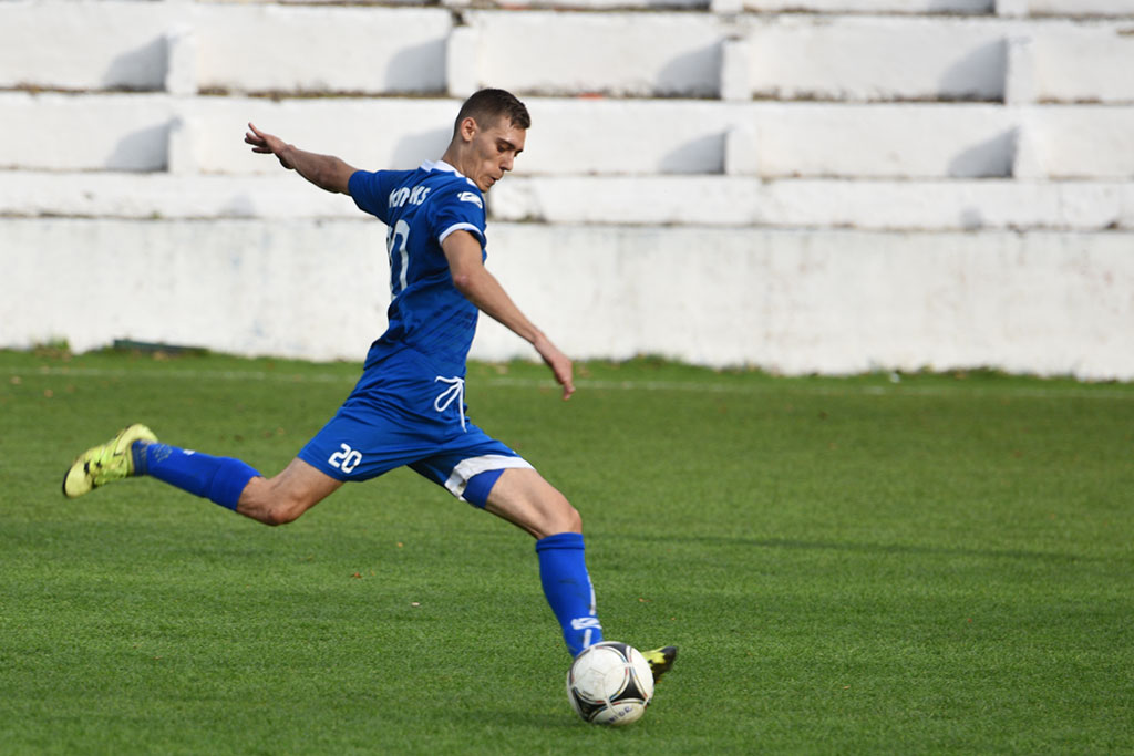Konfeks Legnica	 po raz kolejny zwycięża w klasie okręgowej