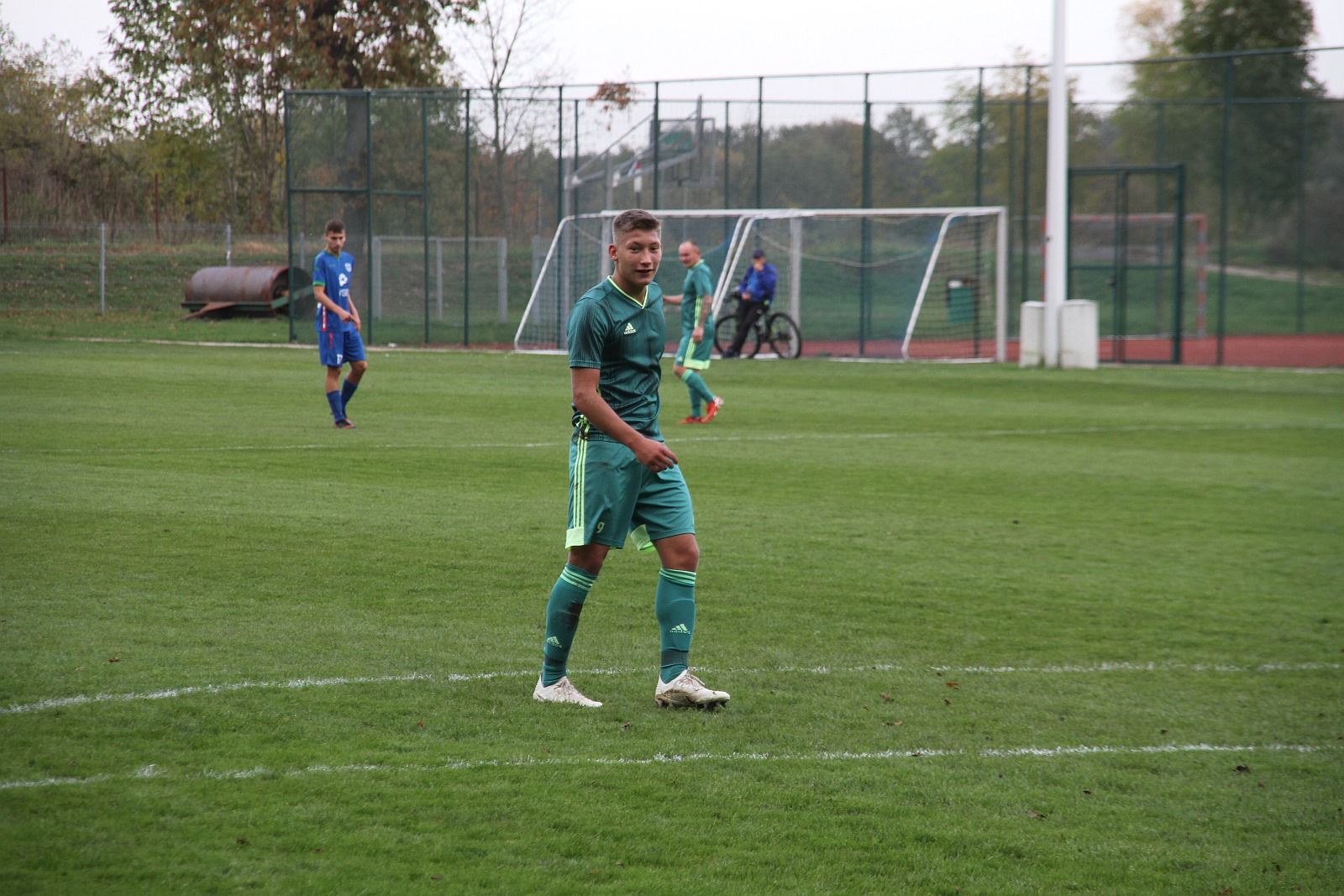 Derby w Bieniowicach. Kaczawa pokonała VSB Zryw Kłębanowice