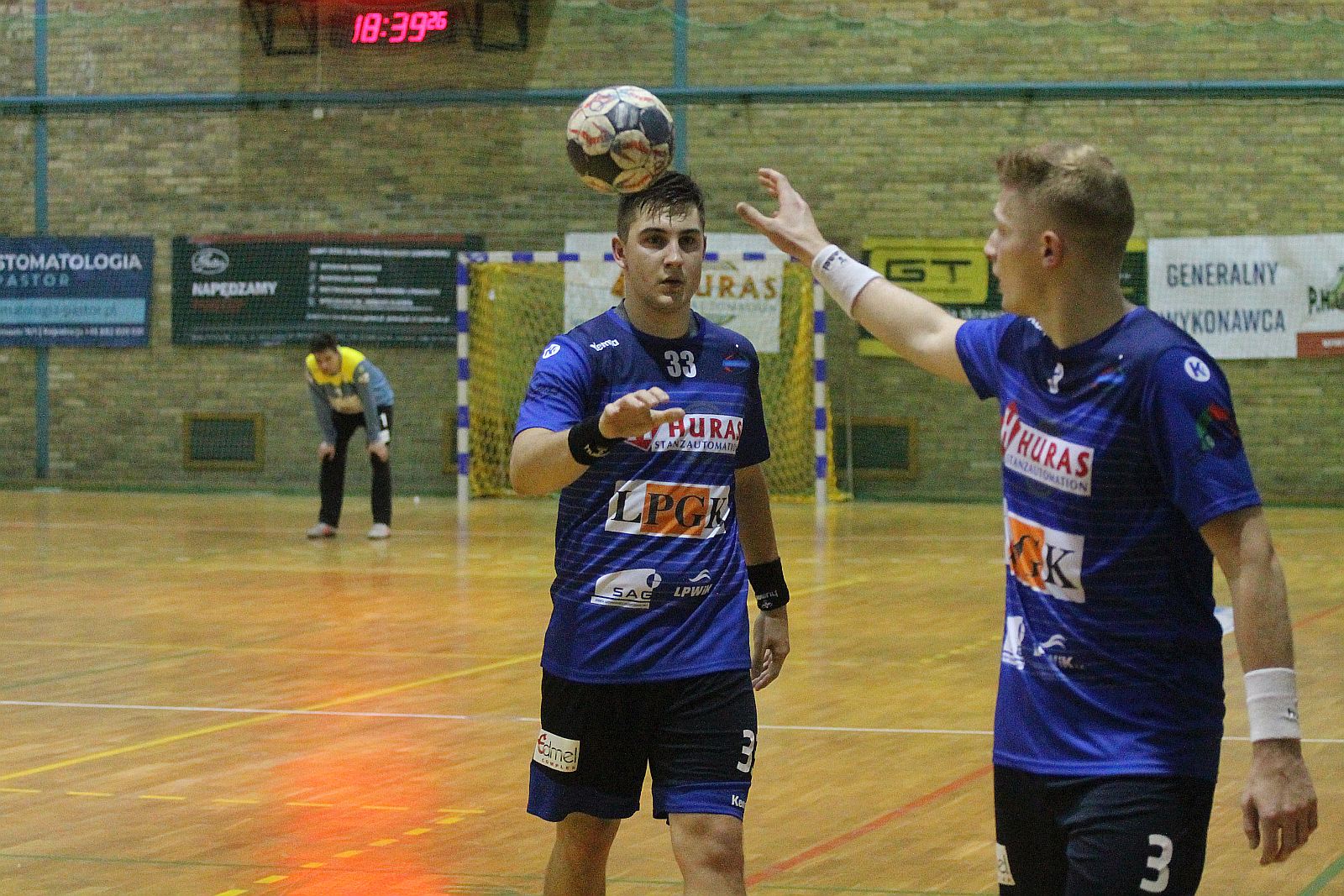 Twierdza Legnica padła. Pierwsza przegrana w sezonie