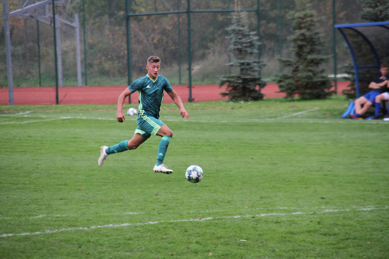 Derby w Bieniowicach. Kaczawa pokonała VSB Zryw Kłębanowice