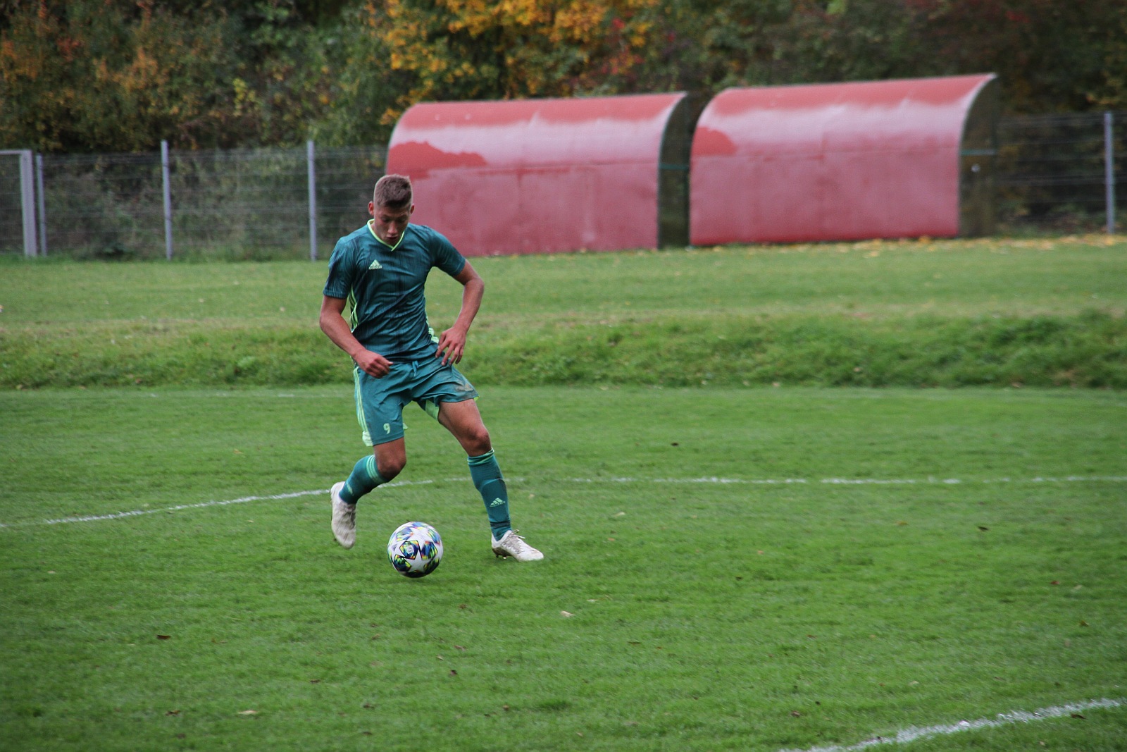Derby w Bieniowicach. Kaczawa pokonała VSB Zryw Kłębanowice