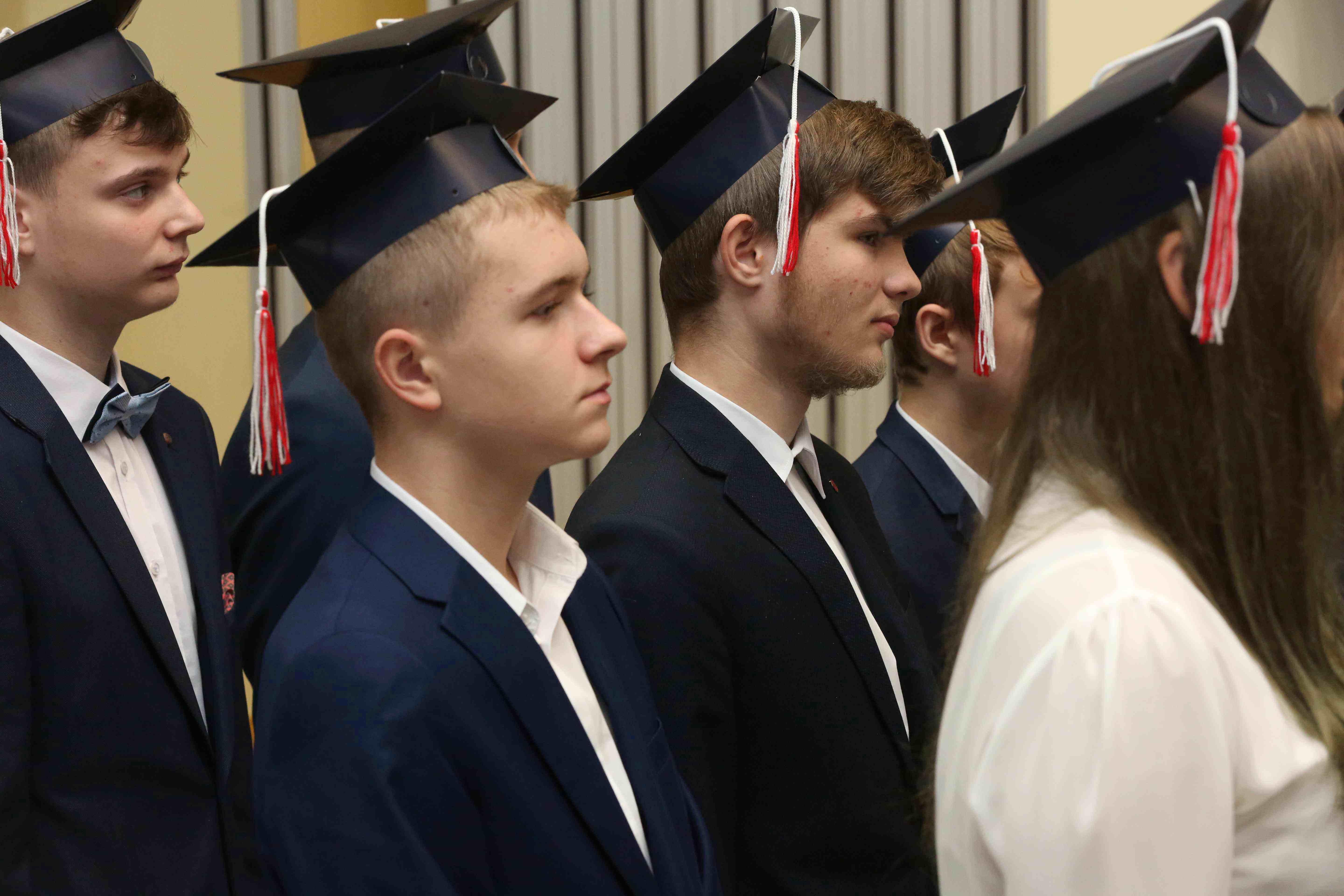 Immatrykulacja uczniów liceum i technikum akademickiego w PWSZ
