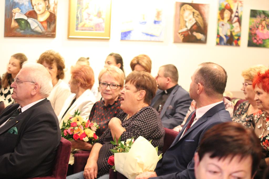 Prochowicka biblioteka świętuje okrągły jubileusz
