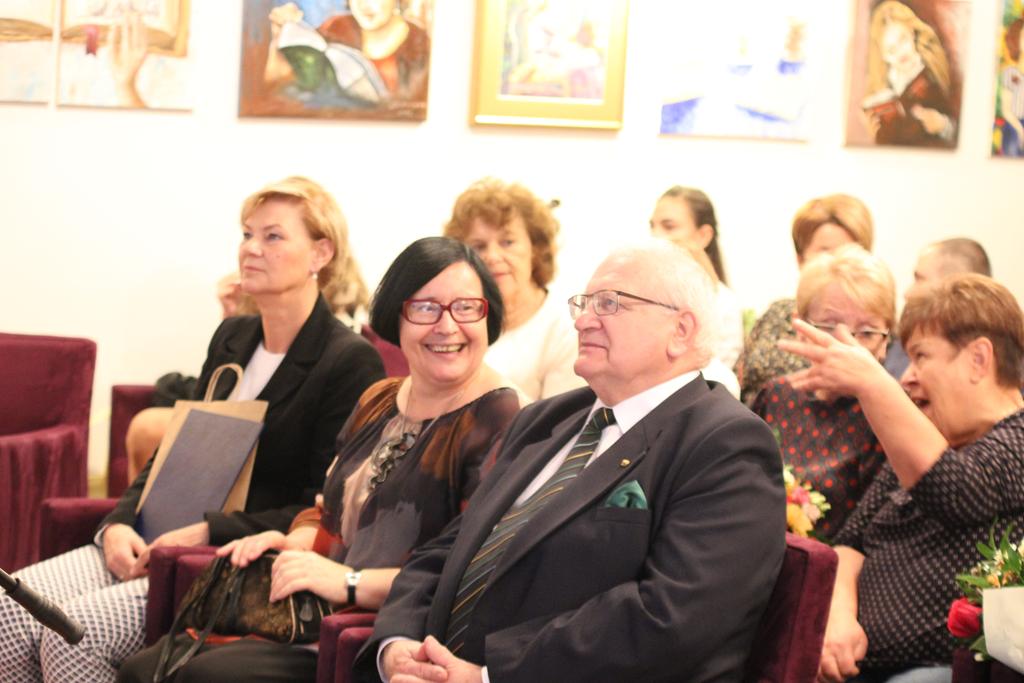 Prochowicka biblioteka świętuje okrągły jubileusz
