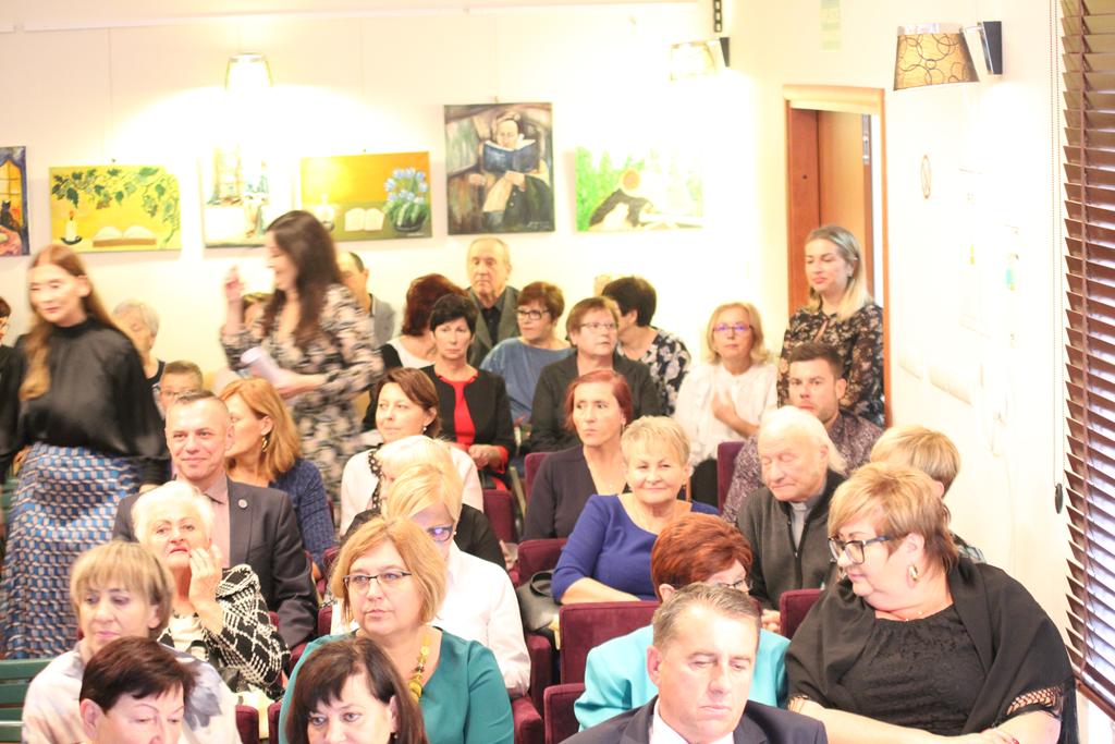 Prochowicka biblioteka świętuje okrągły jubileusz
