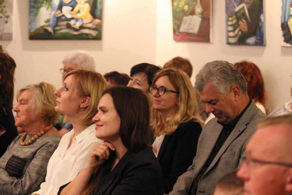 Prochowicka biblioteka świętuje okrągły jubileusz
