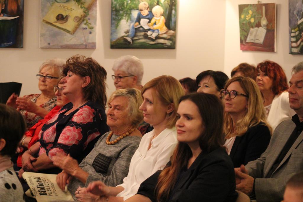 Prochowicka biblioteka świętuje okrągły jubileusz
