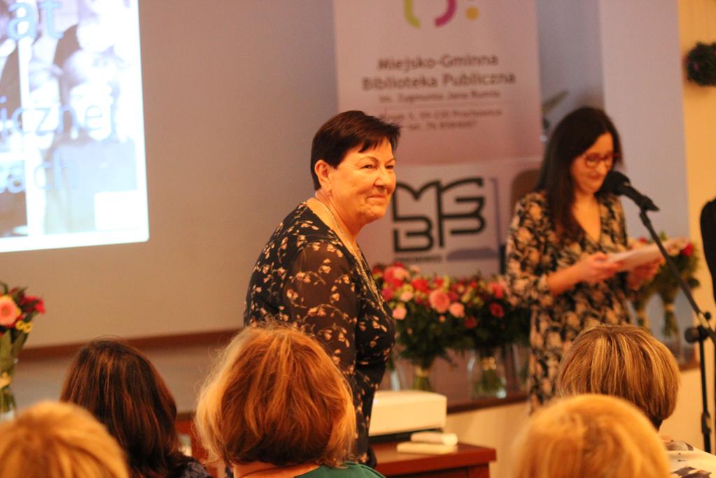 Prochowicka biblioteka świętuje okrągły jubileusz
