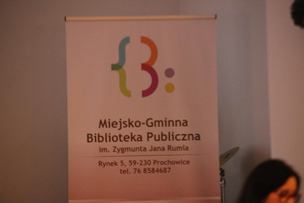 Prochowicka biblioteka świętuje okrągły jubileusz
