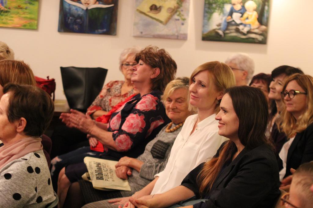 Prochowicka biblioteka świętuje okrągły jubileusz
