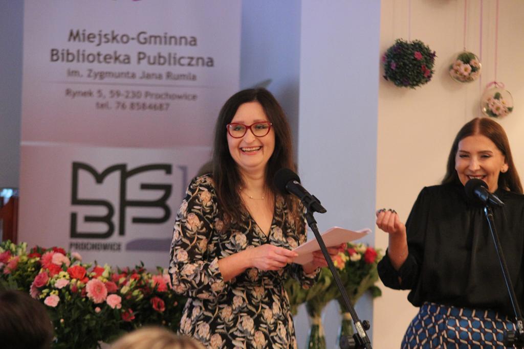 Prochowicka biblioteka świętuje okrągły jubileusz
