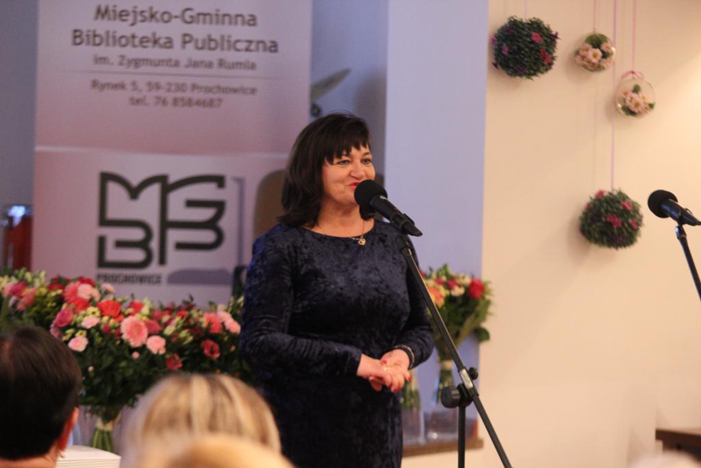 Prochowicka biblioteka świętuje okrągły jubileusz
