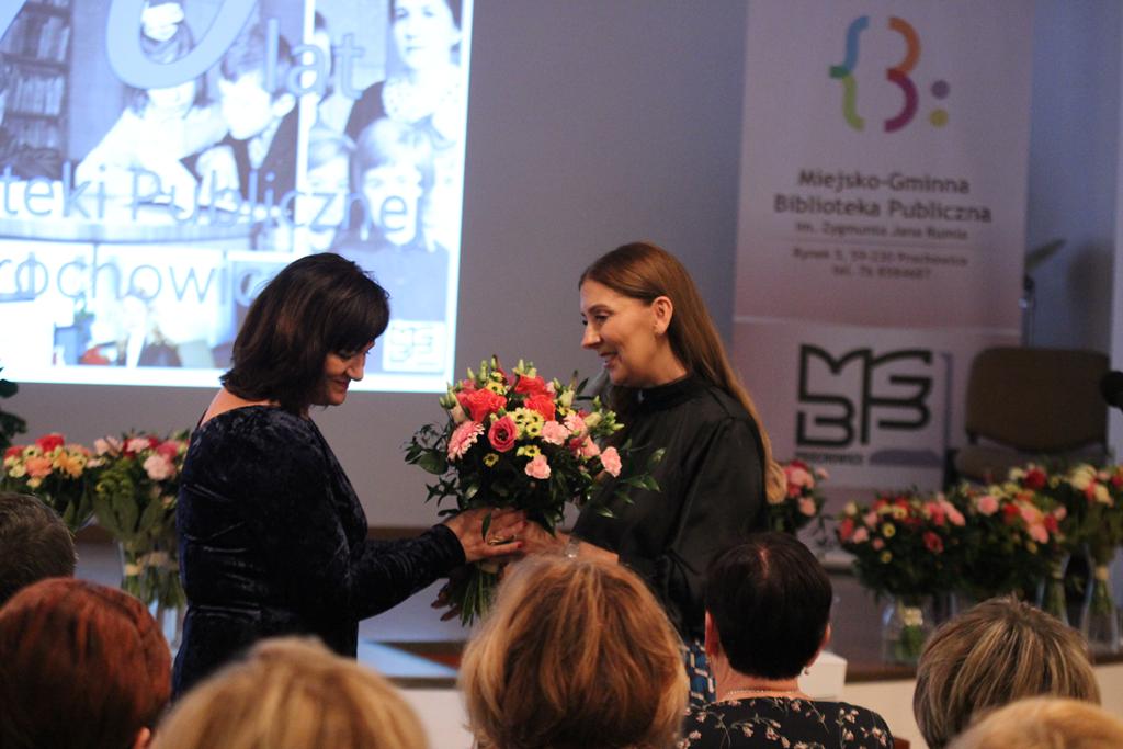 Prochowicka biblioteka świętuje okrągły jubileusz
