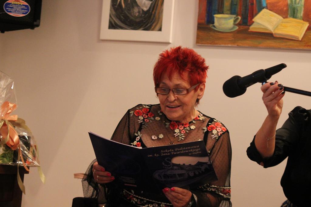 Prochowicka biblioteka świętuje okrągły jubileusz
