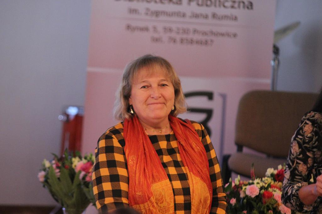 Prochowicka biblioteka świętuje okrągły jubileusz
