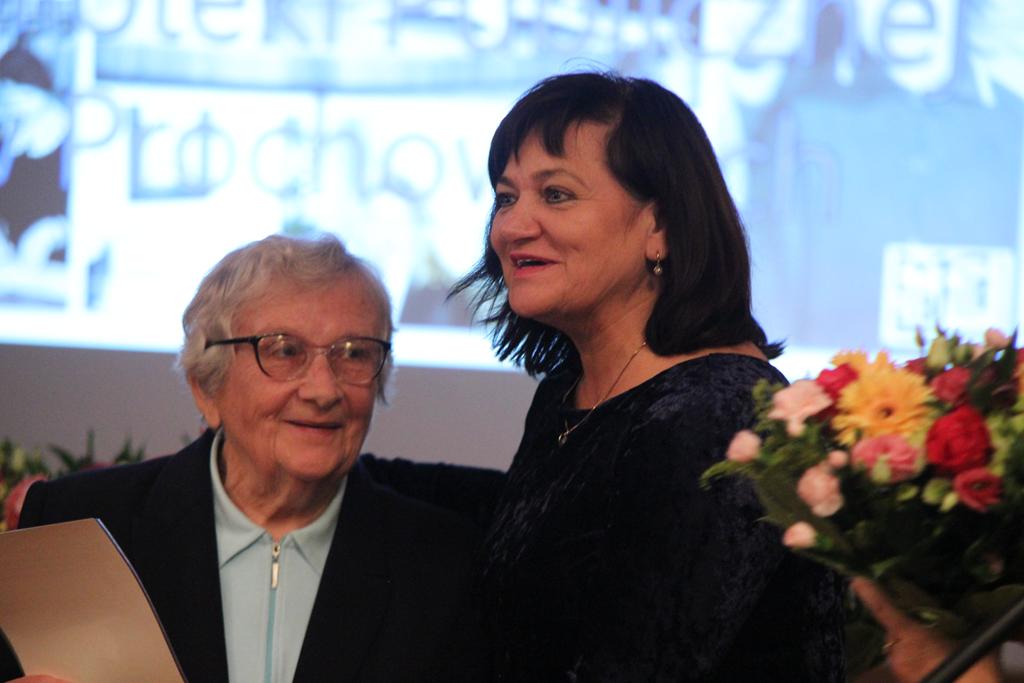 Prochowicka biblioteka świętuje okrągły jubileusz
