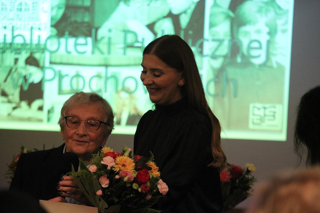 Prochowicka biblioteka świętuje okrągły jubileusz
