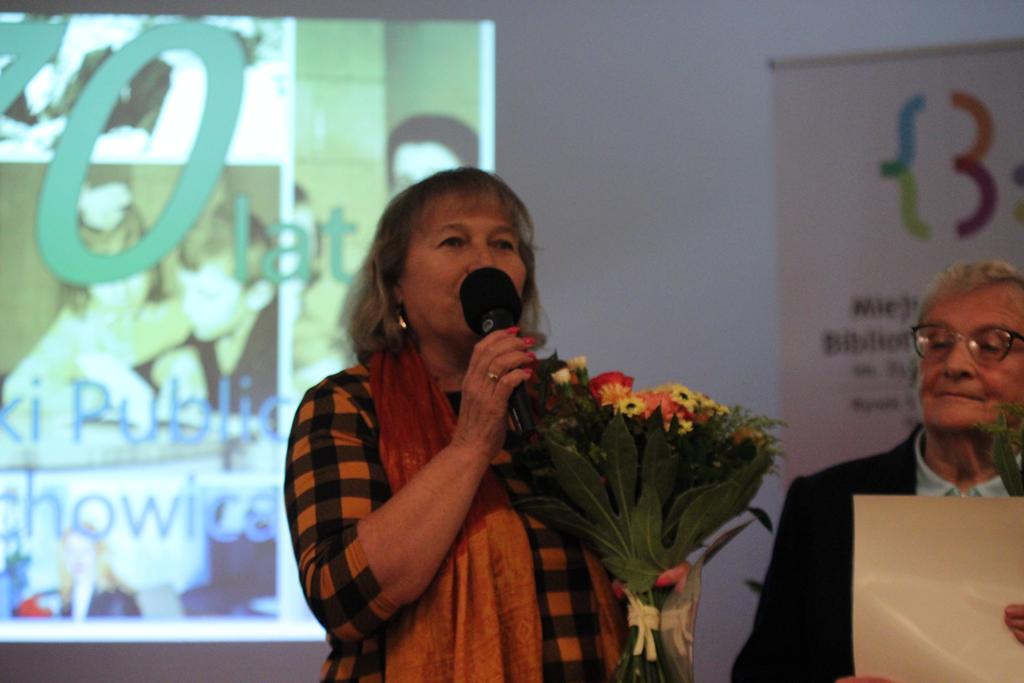 Prochowicka biblioteka świętuje okrągły jubileusz
