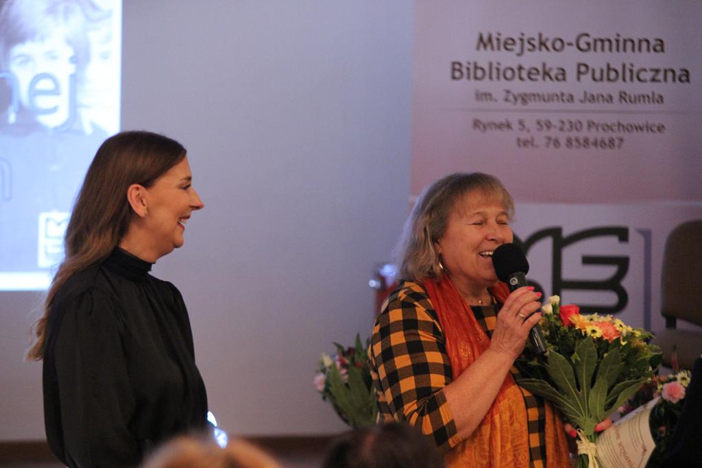 Prochowicka biblioteka świętuje okrągły jubileusz

