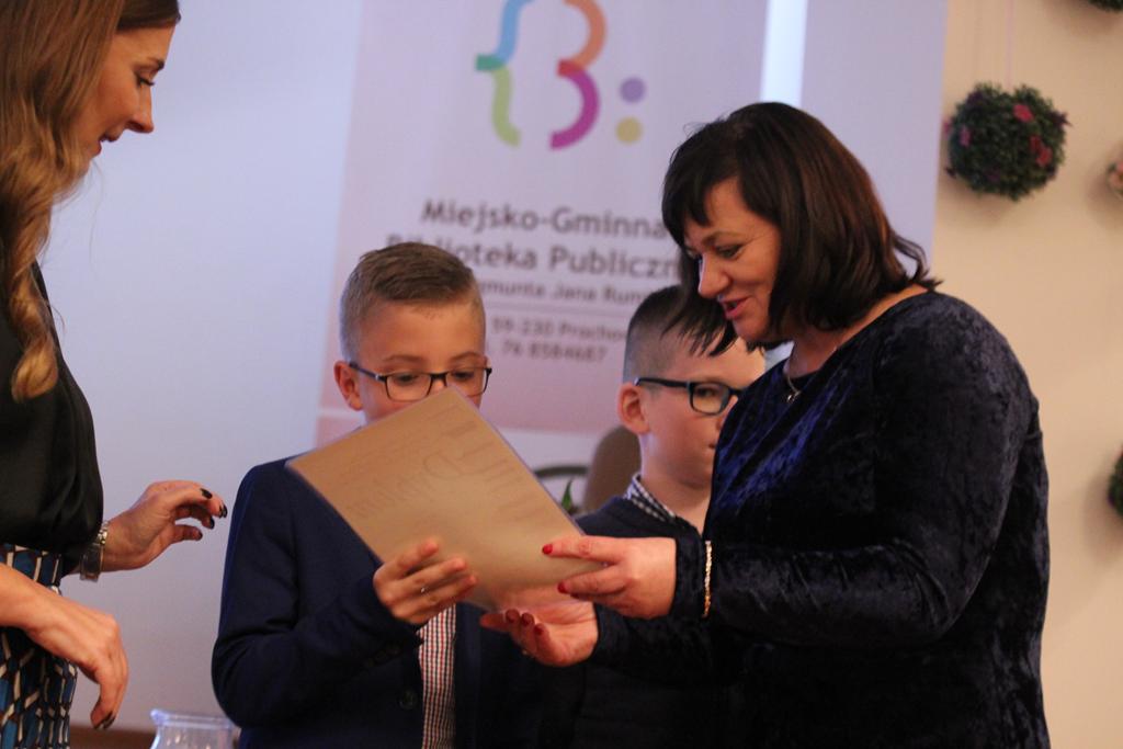 Prochowicka biblioteka świętuje okrągły jubileusz
