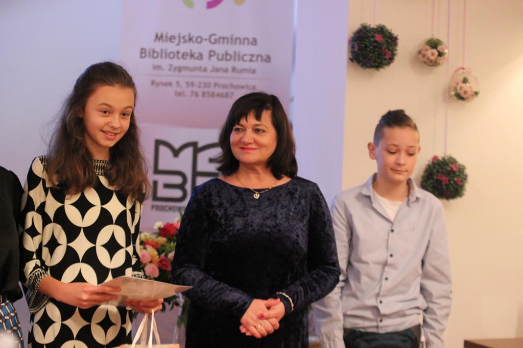 Prochowicka biblioteka świętuje okrągły jubileusz
