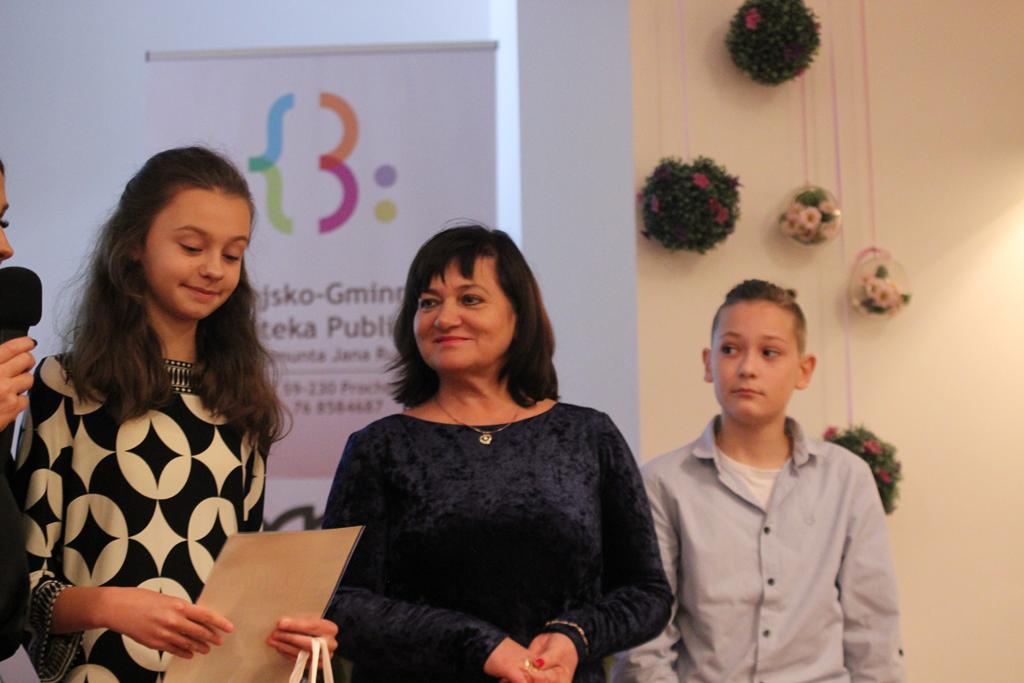 Prochowicka biblioteka świętuje okrągły jubileusz
