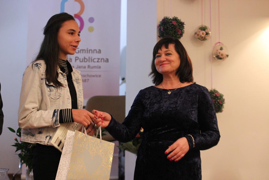 Prochowicka biblioteka świętuje okrągły jubileusz
