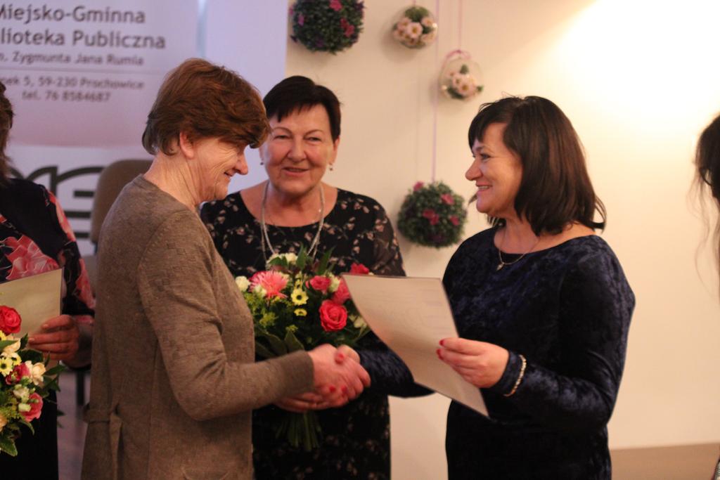 Prochowicka biblioteka świętuje okrągły jubileusz
