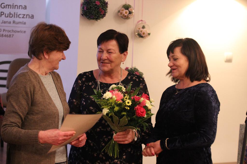 Prochowicka biblioteka świętuje okrągły jubileusz
