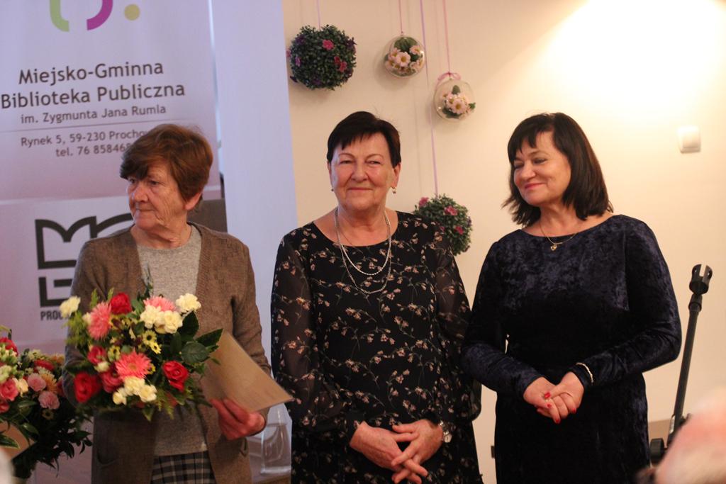 Prochowicka biblioteka świętuje okrągły jubileusz

