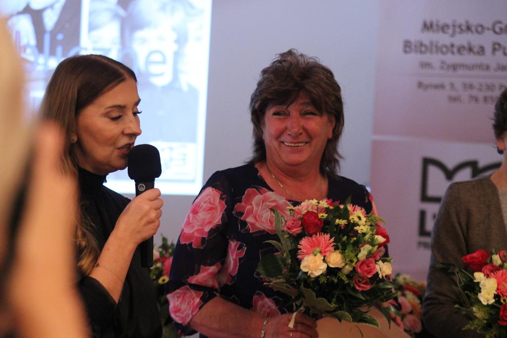 Prochowicka biblioteka świętuje okrągły jubileusz
