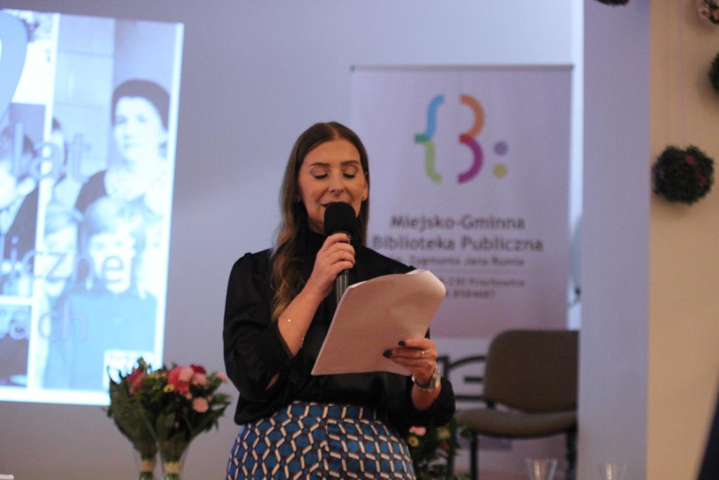 Prochowicka biblioteka świętuje okrągły jubileusz
